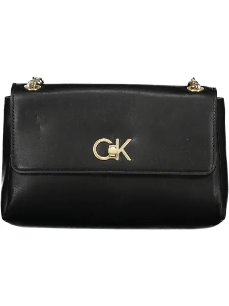 Geantă de mână Calvin Klein negru