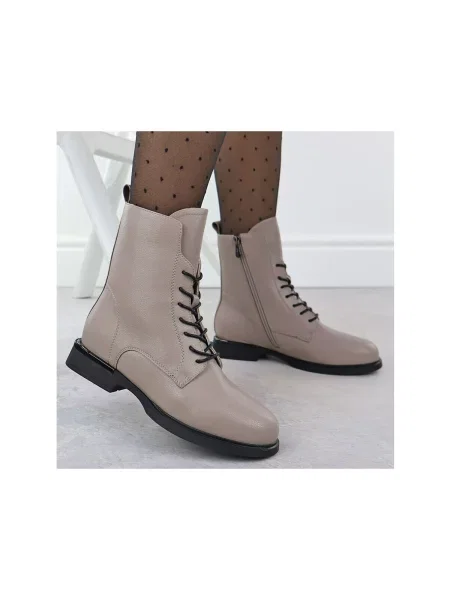 Pantofi Filippo bej