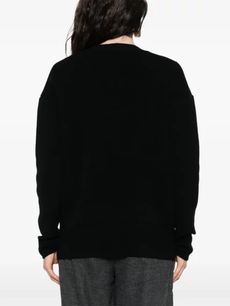 Кашмирена жилетка Lisa Yang черно