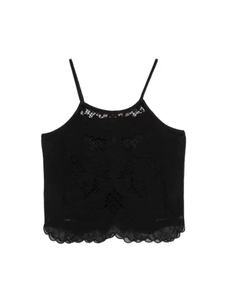 Top Twinset czarny