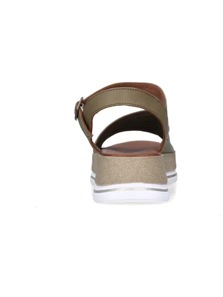 Pantofi Camore verde