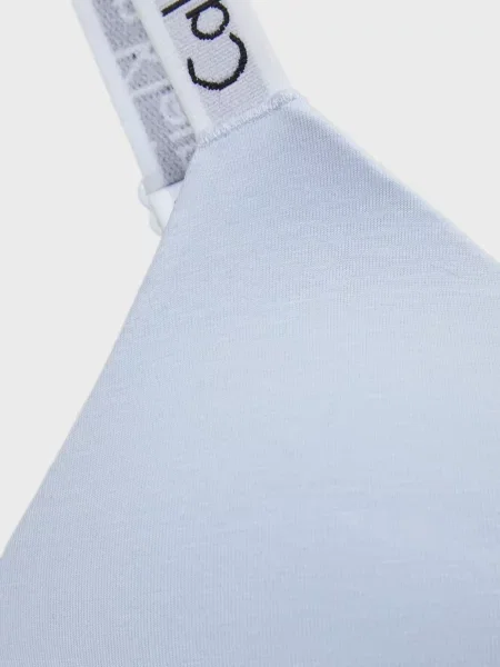 Бралет Calvin Klein блакитний