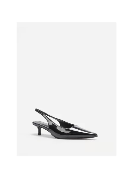 Pantofi La Modeuse negru