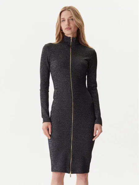 Just Cavalli Повсякденна сукня чорний