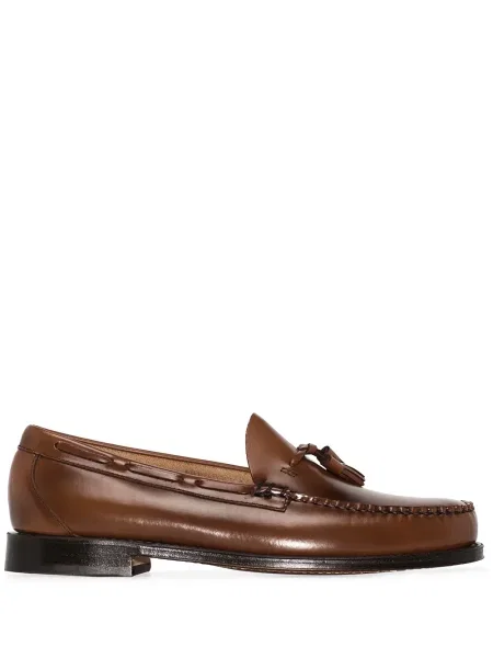 Pantofi loafer G.h. Bass & Co maro
