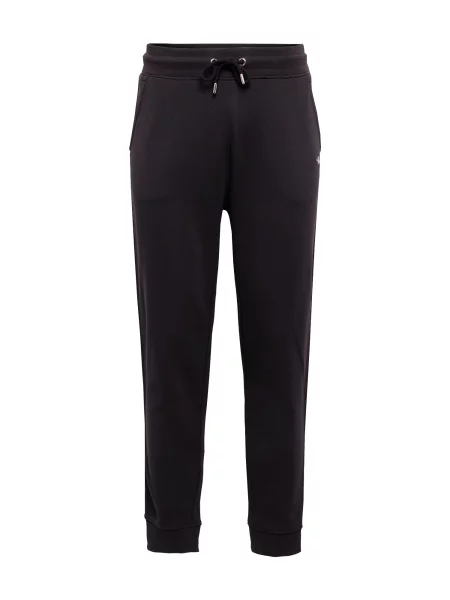 GANT Pantaloni negru