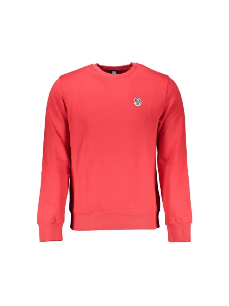 Bluza North Sails czerwona