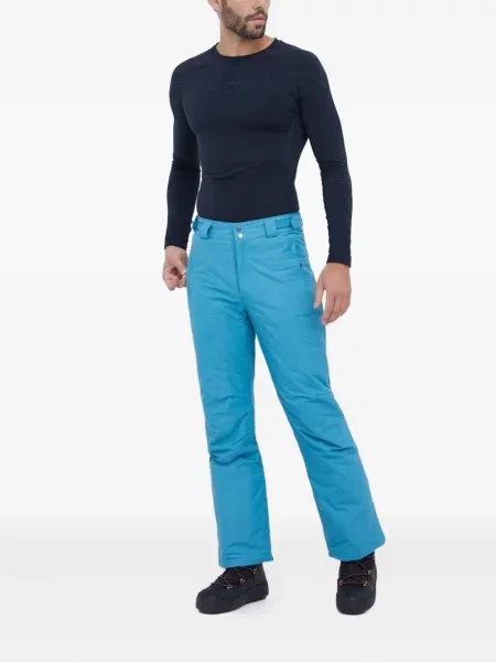 Pantaloni de trening Columbia albastru