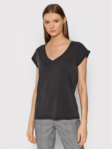 Vero Moda Tricou Filli negru
