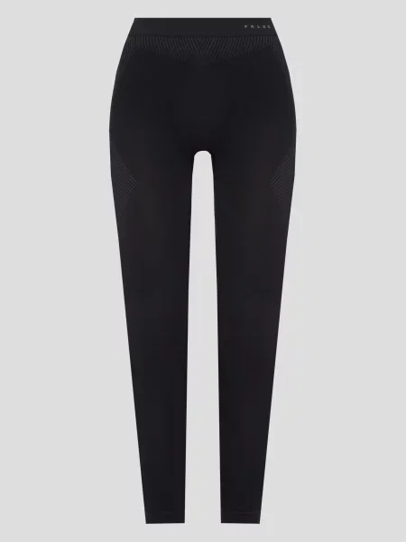 Леггинсы Falke Ess черные