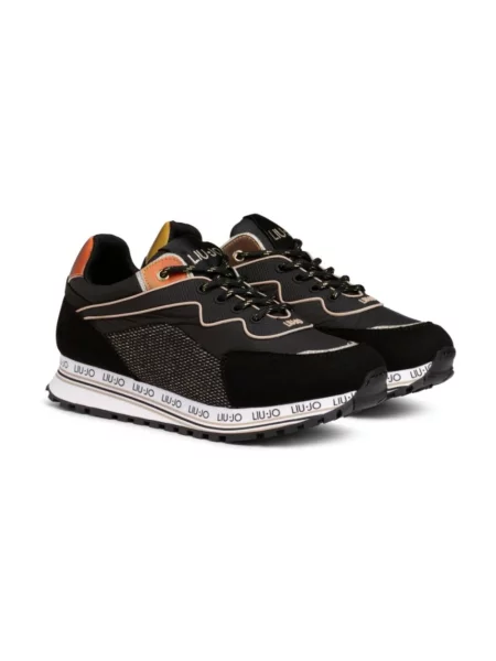 Sneakersy Liu Jo czarne