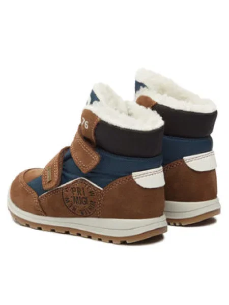 Primigi Zimske čizme GORE-TEX S smeđa
