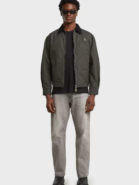 Футболка G-star Raw чорна