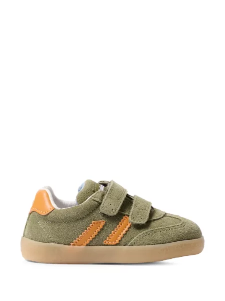 Sneakersy dziecięce Falcotto zielone