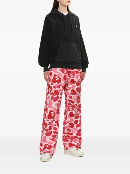Hoodie Apee™ By *a Bathing Ape® μαύρο