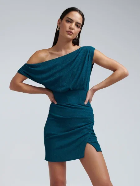 BWLDR Rochie Rhodia safir
