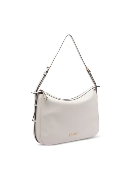 Liu Jo Torebki Kobieta Beżowy ONE SIZE Arezu Torba Crossbody biała