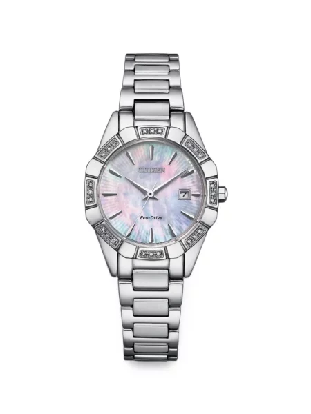 Ceas Citizen clasic albastru