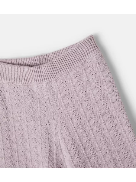 Gyerek nadrág Louise Misha lila
