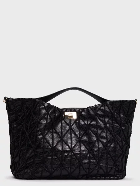 Сумка Ermanno Scervino чорна