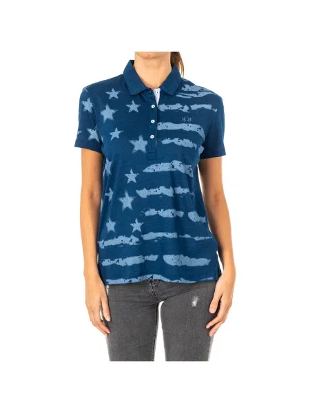 Tricou La Martina albastru