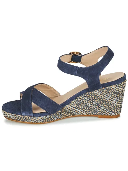 Pantofi Jb Martin albastru
