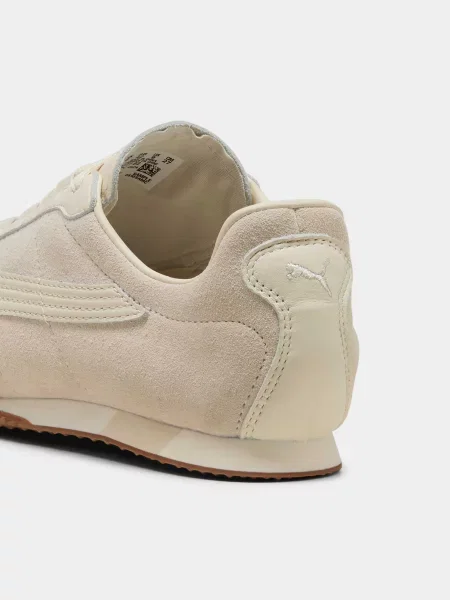Повседневные кроссовки Puma белые