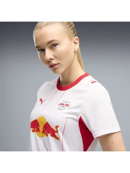 PUMA koszulka domowa RB Leipzig Odzież S biały