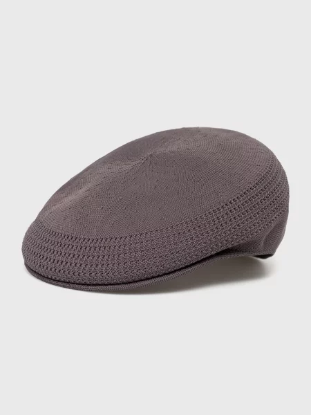 Каскет Kangol сиво