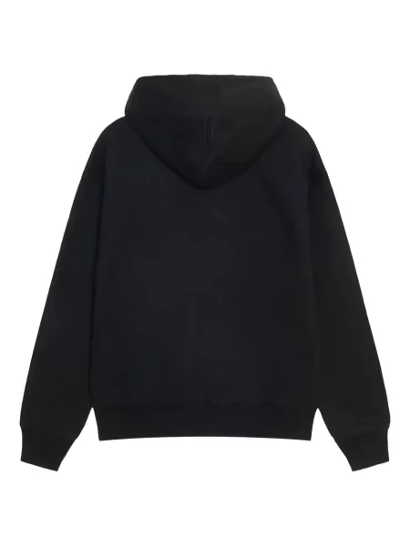 Sneakerși Nike Air Jordan cu autograf cu perforații portocaliu