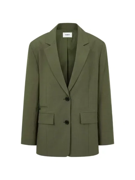 Sacou Tomboy verde