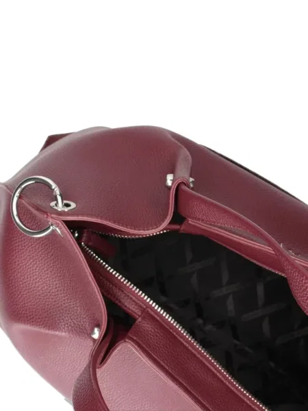 Inel Armani Exchange roșu