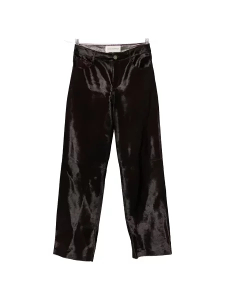 Pantaloni Nour Hammour maro