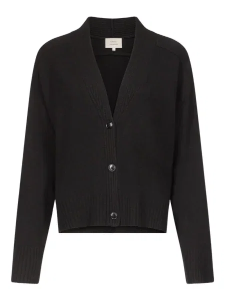 Cardigan Loulou De Saison negru