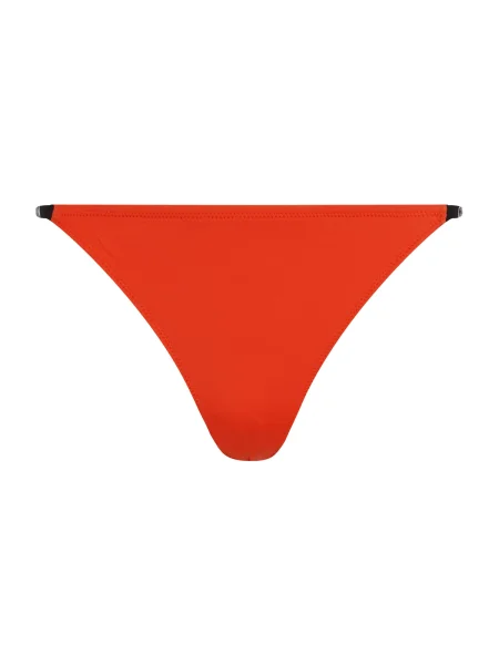 Calvin Klein Swimwear Bikini alsó piros