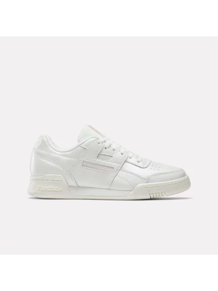 Sneakersy Reebok Workout Plus białe