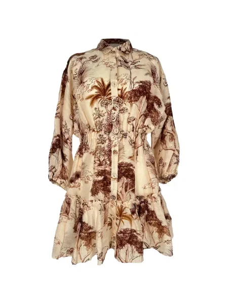 Rochie tip cămașă Sandro