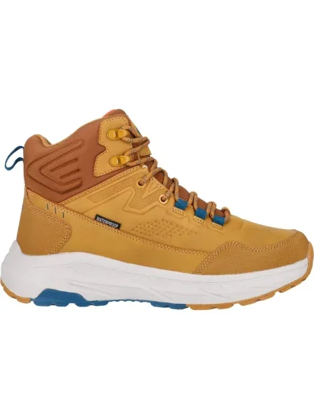 Botine Whistler alb