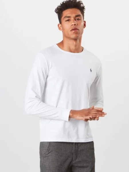Polo Ralph Lauren Tricou alb
