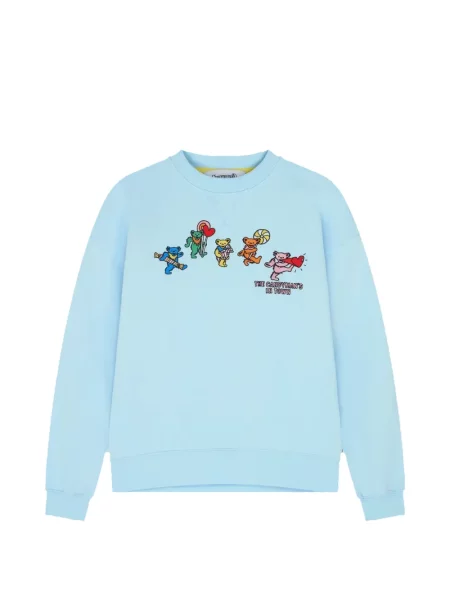 Φούτερ Mira Mikati μπλε