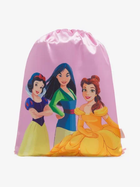 Torebka dziecięca Princess różowa