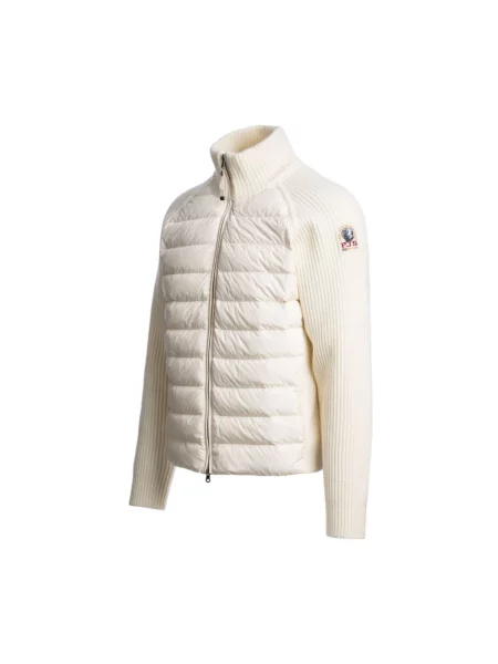 Kurtka Parajumpers wełniana biała