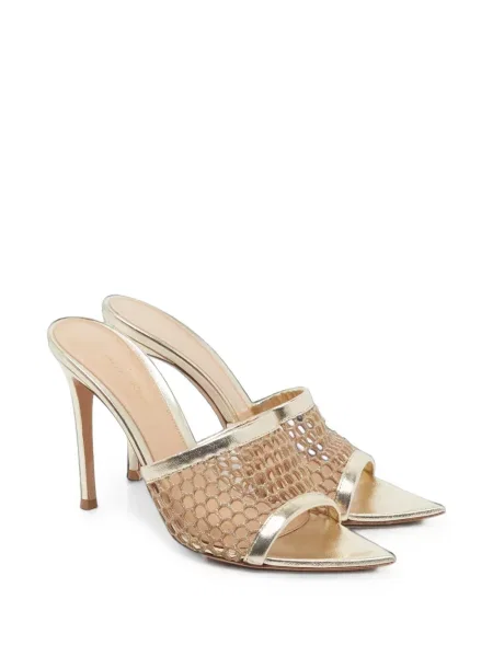 Sandale Gianvito Rossi plasă