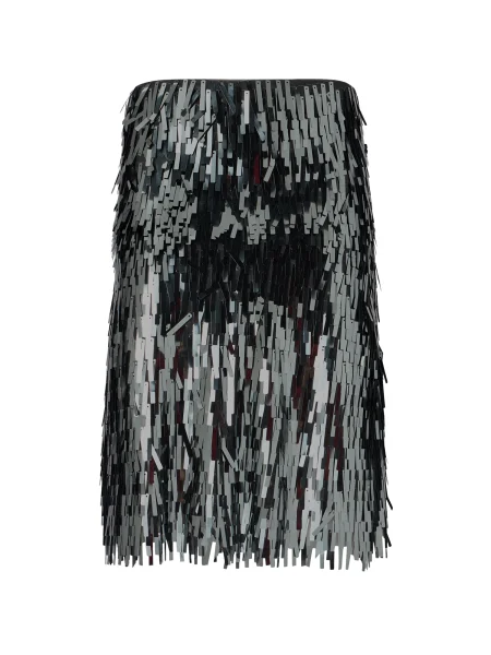 Abercrombie & Fitch Rochie de cocktail SCARLETT' gri