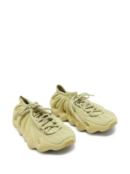 Sneakerși Adidas Yeezy verde