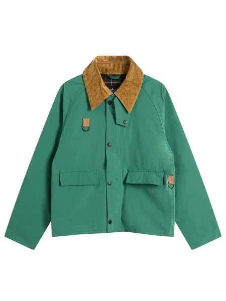 Kurtka Barbour zielona