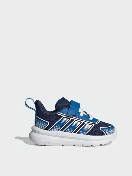 Детские кроссовки Adidas синие