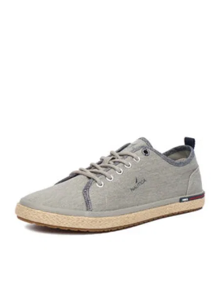 Espadrilles Nautica szürke