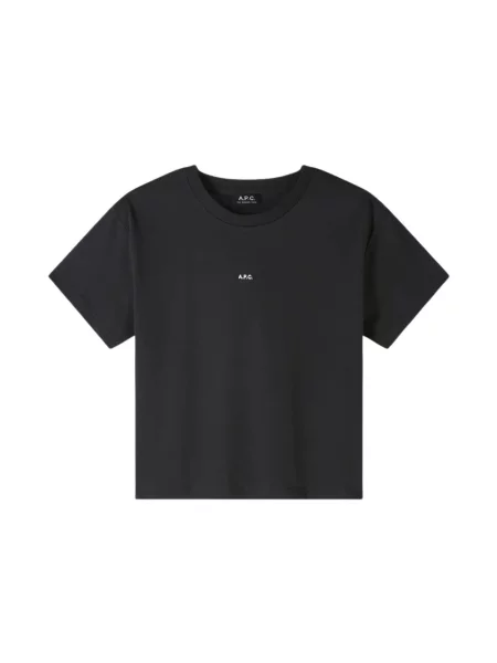 Koszulka A.p.c. czarna