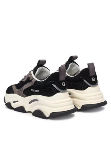 Steve Madden Sneakersy Possession-E čierna